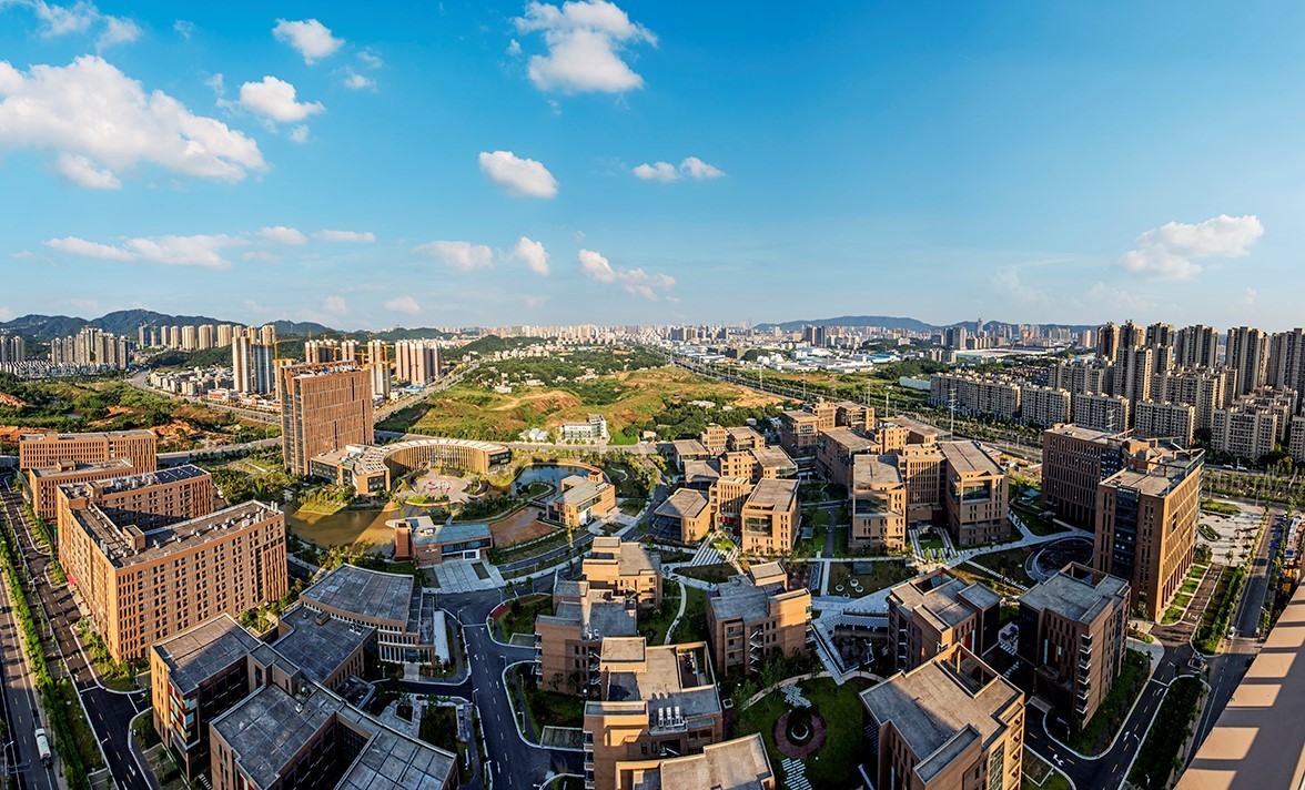 Changsha CEC Software Park Phase II