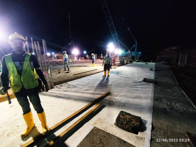 latest company news about Google and ByteDance Invest! Why Malaysia's Industrial Parks Have Become a Strategic Focus for Joaboa Tech's Waterproof Solutions?  5