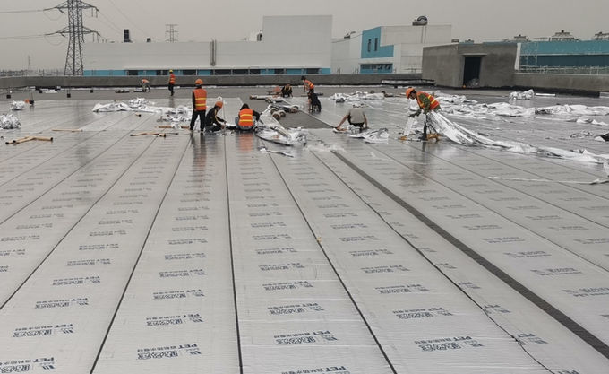 latest company news about Joaboa Tech Is Developing Rapidly in Vietnam Market, and Let the World See the Power of Chinese Building Waterproof Brand!  3