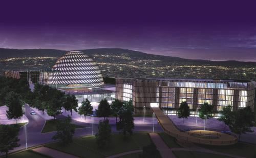 Kigali Convention Centre (Rwanda)