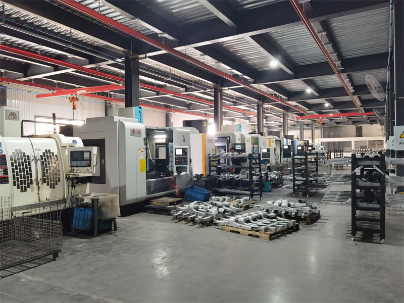 Factory workshop