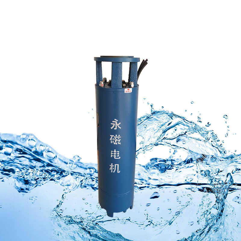 175-7. 5kw永磁電機(jī)