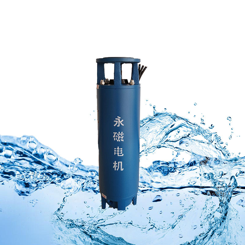 200-7.5kw永磁電機