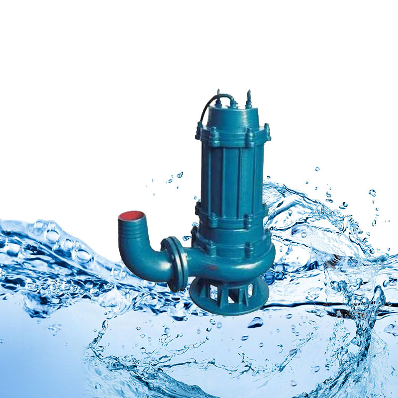 WQ污水潛水泵