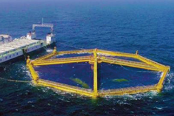 Fish Farming Workboats
