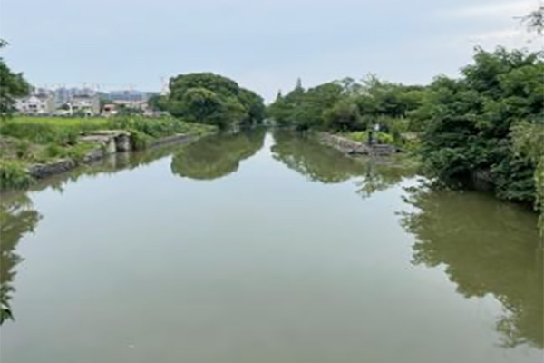 Jiangbei District Fanlitang River Training Program