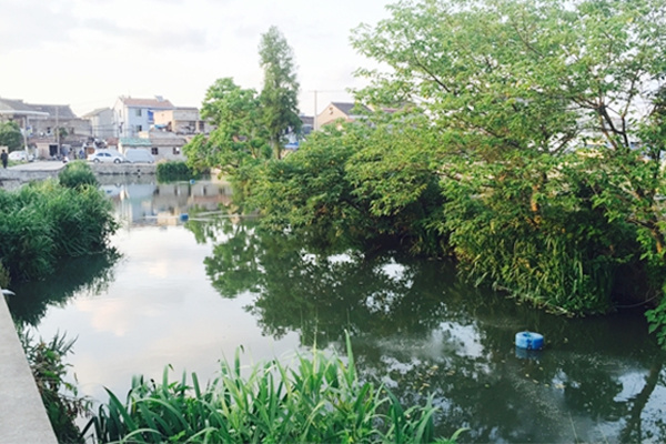 Laohe Village