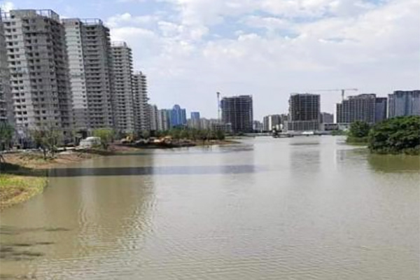 Star Lake Water Quality Enhancement Program