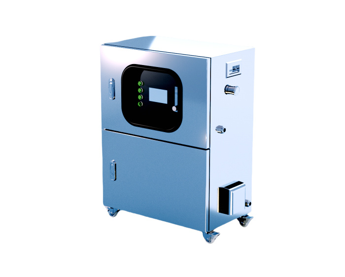 land-based nano bubble generator