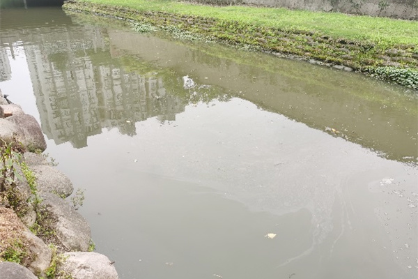 Nanyu River Channelization, Fuming Street
