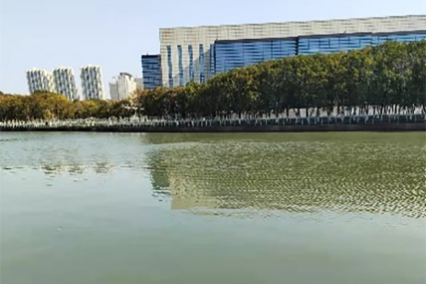 Yongxin River Governance