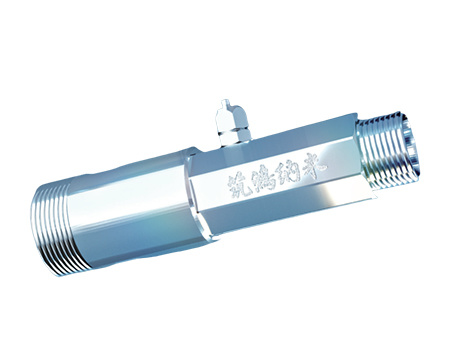 Nano bubble generator nozzle