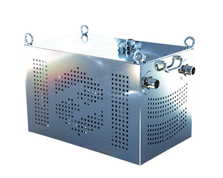 Small nano bubble generator