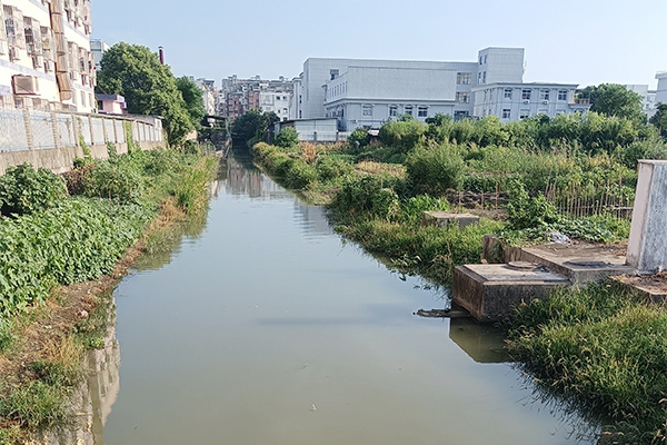 Chishui River Water Quality Improvement