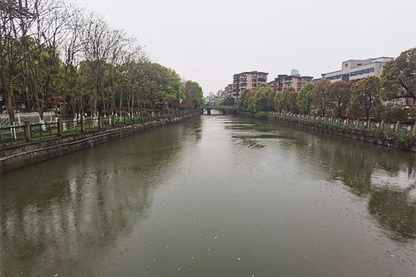Dongliu Xiaotang River Stream Management Program