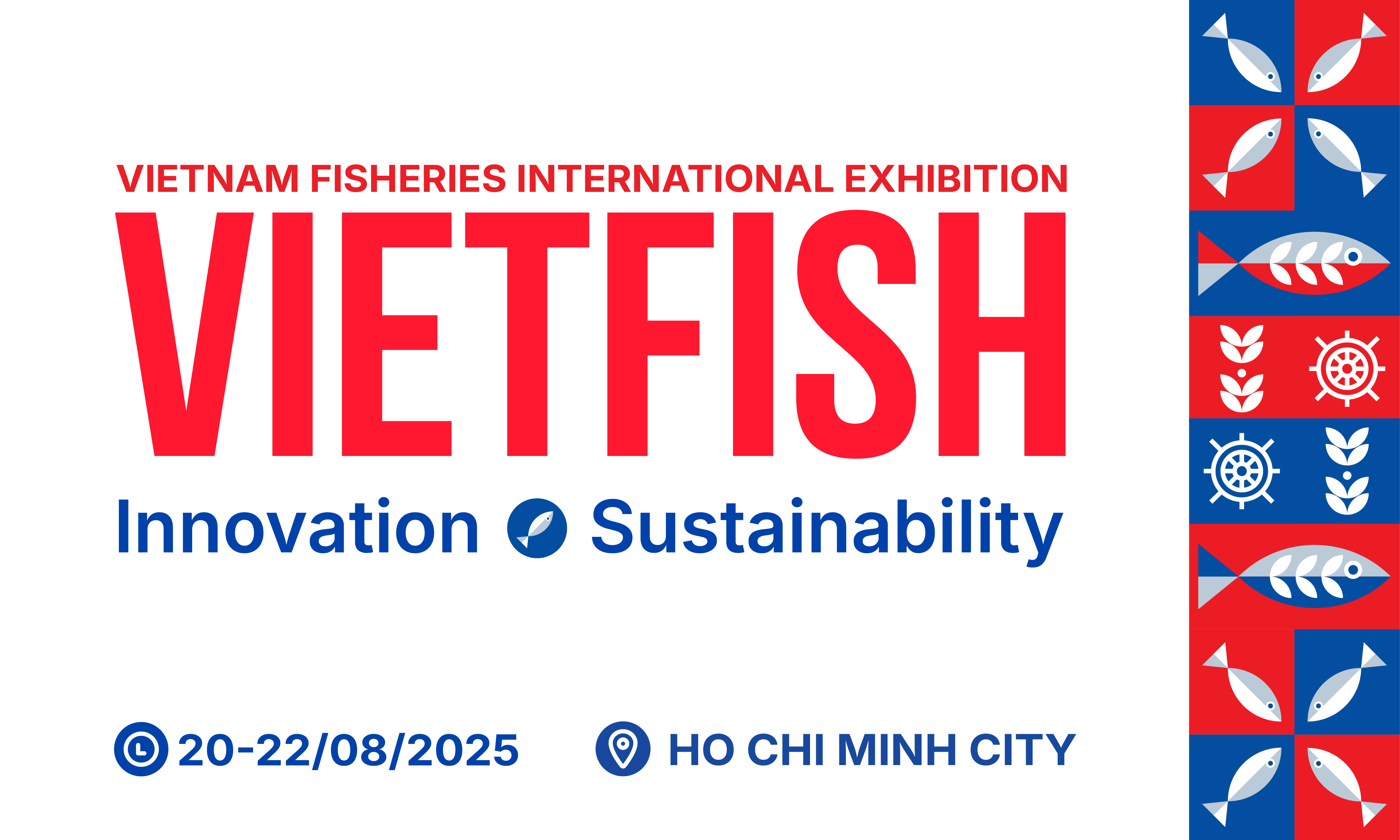 VIETFISH 2025 Invitation