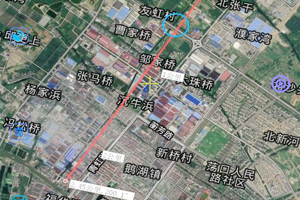 Wuxing River River Training