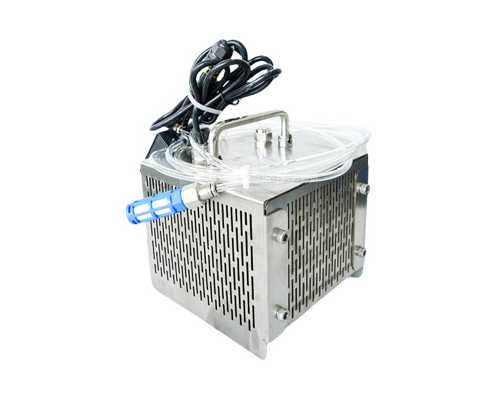 Small laboratory 80 watt unit