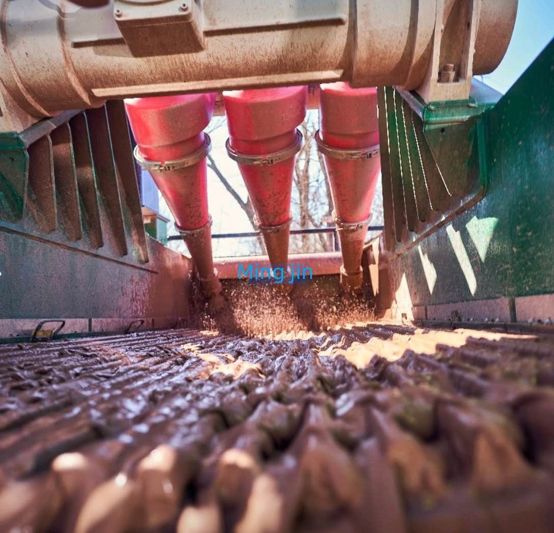 Maximizing Desander Cone Performance in Elevated Temperature Environments Maximizing Desander Cone Performance in Elevated Temperature Environments