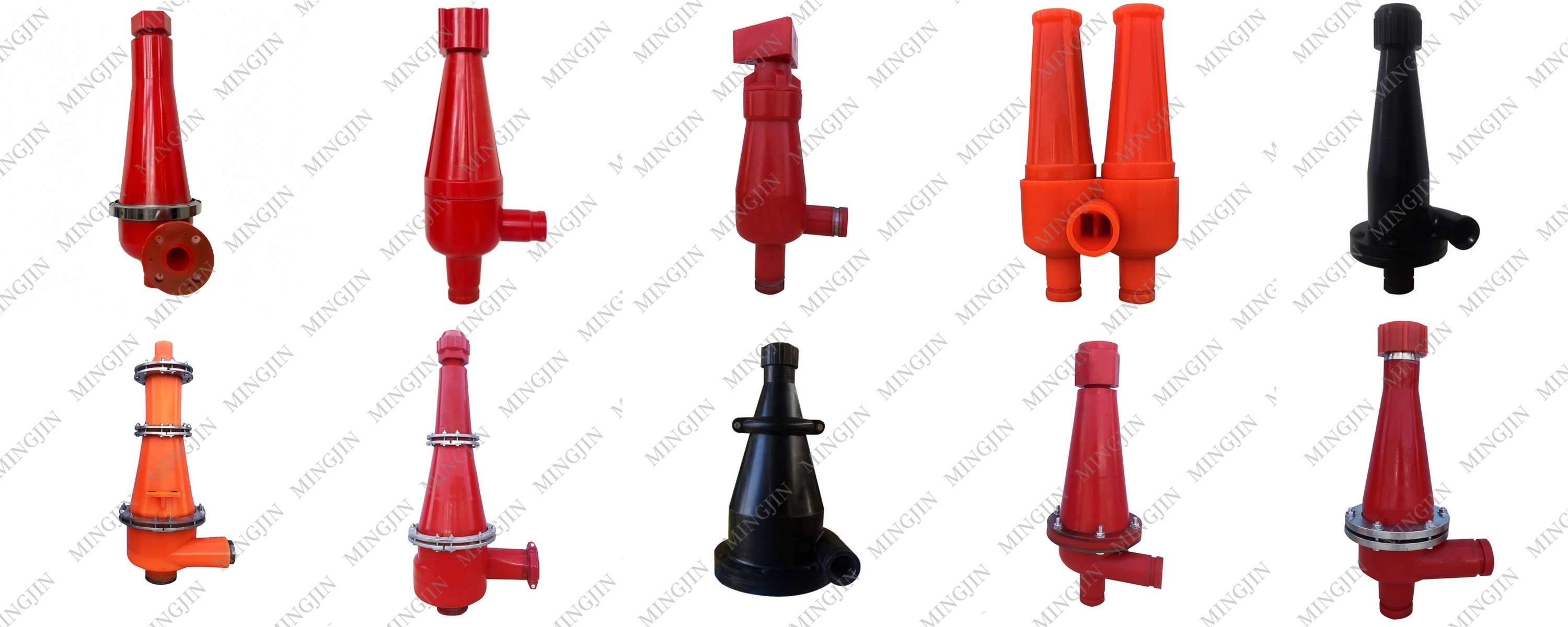desander  desilter  Application in oil extraction
