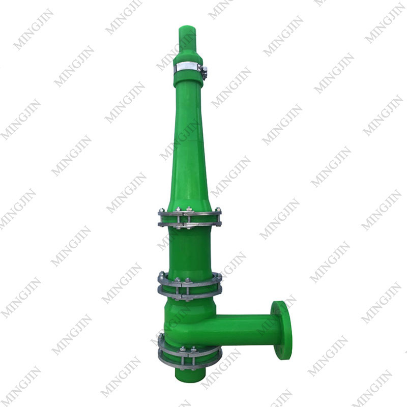 4inch Desilter hydrocyclone 4inch Desilter hydrocyclone