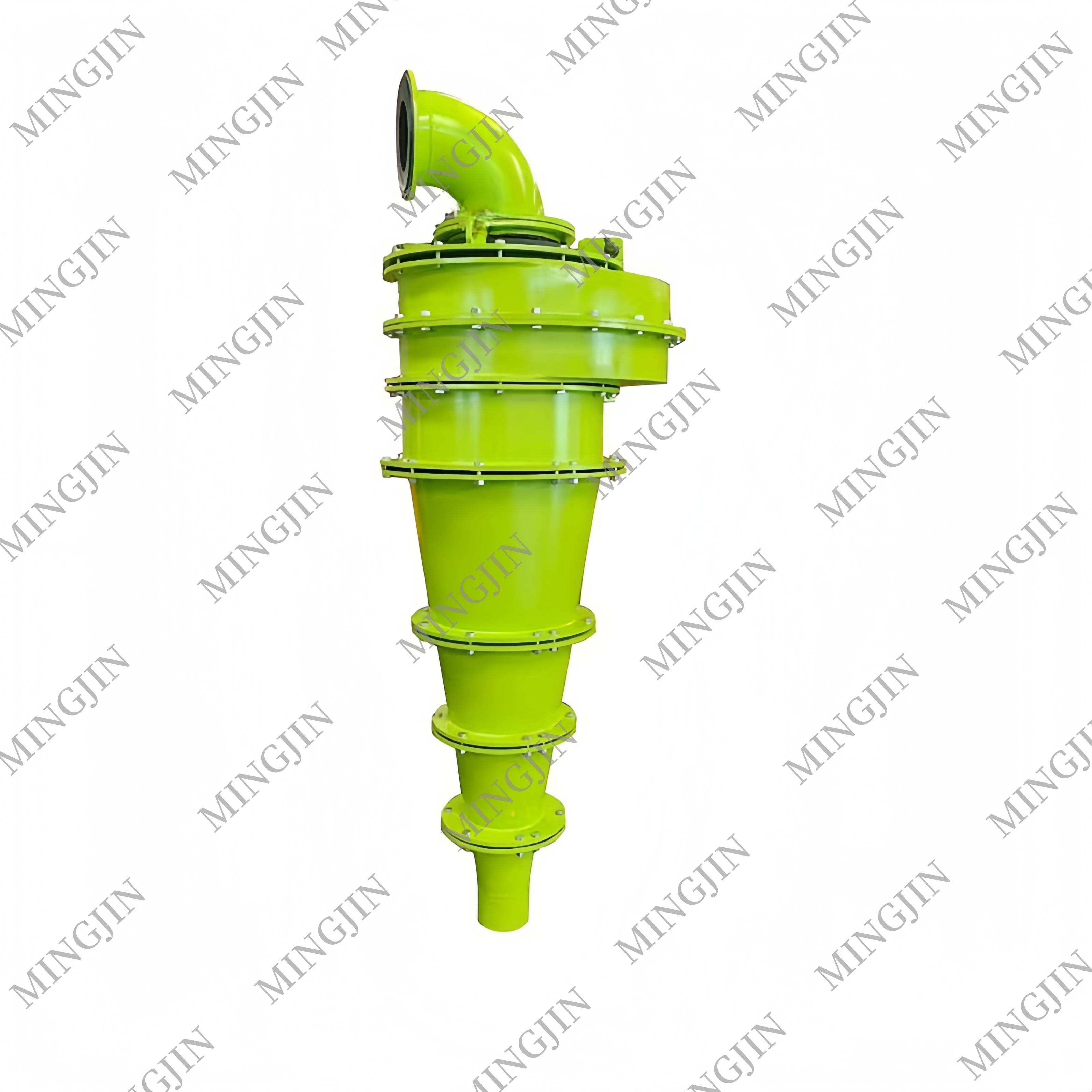 desander cone 20inch hydrocyclone