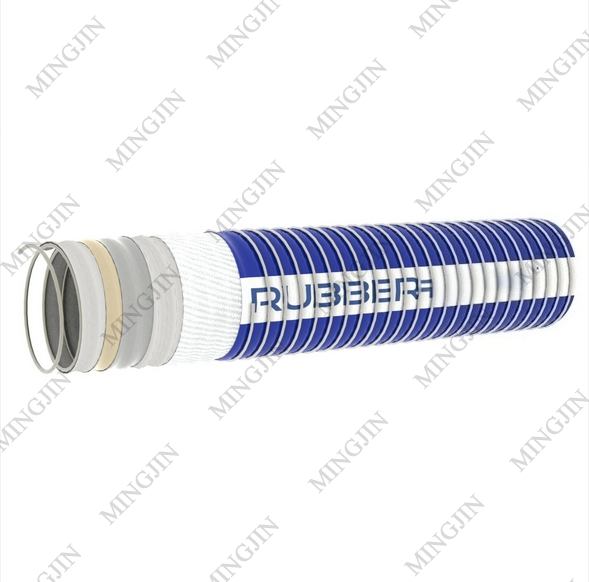 Suction and Discharge Composite Hose