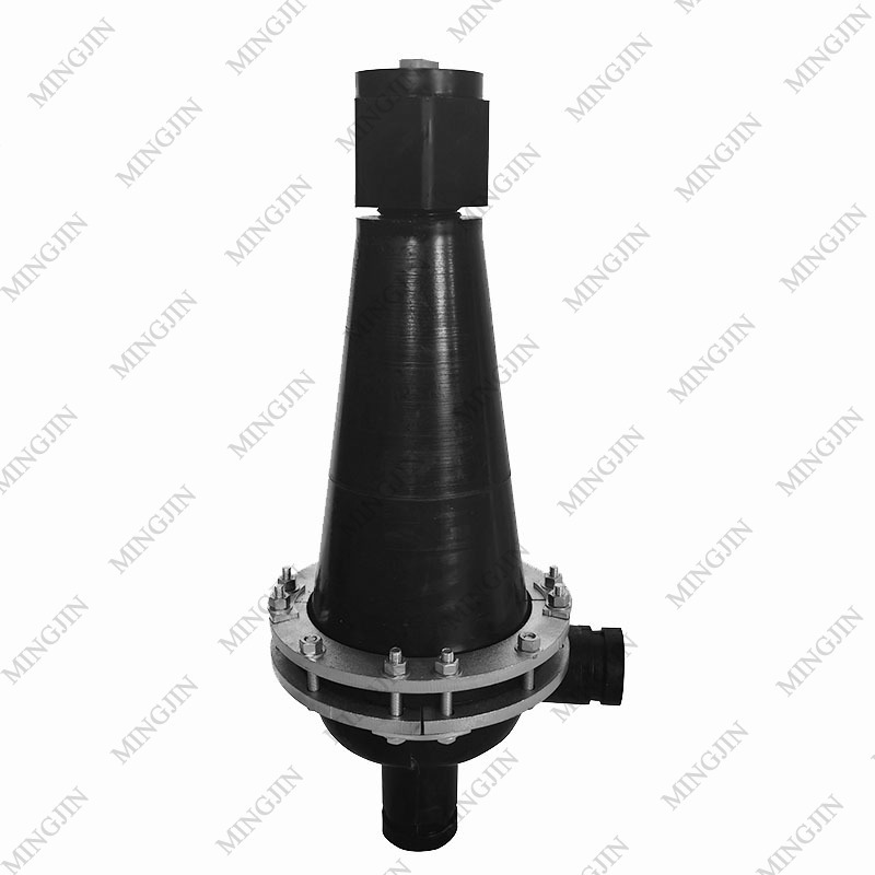 5inch desnader cone hydrocyclone 5inch desnader cone hydrocyclone