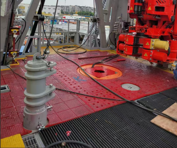 Rig Safety Rotary Table Mats Rig Safety Rotary Table Mats
