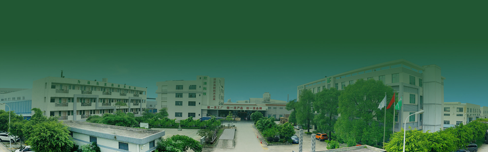 走进欣涛