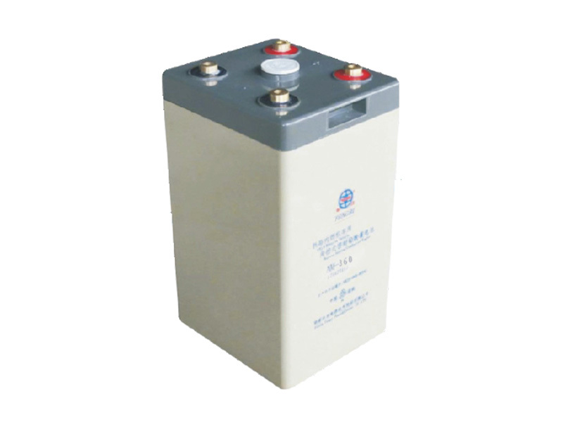 NM series valve-regulated sealed lead-acid batteries for railway locomotives and rolling stock