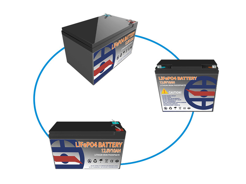 Lithium-lead battery