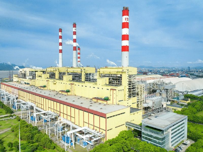 國能浙江北侖電廠 國能浙江北侖電廠