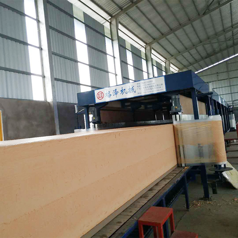 Automatic Foaming Machine