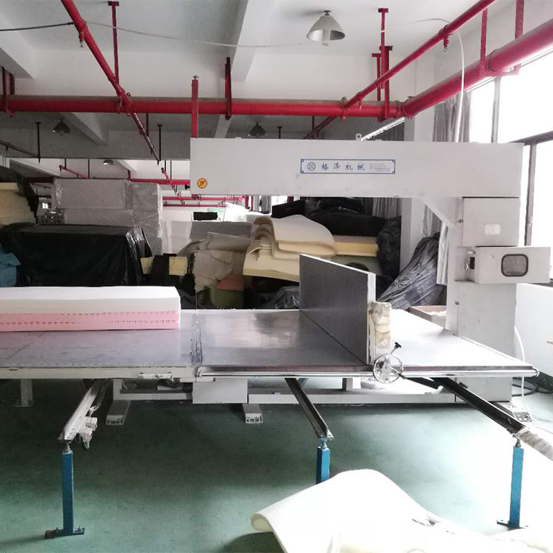 Upsize Vertical Cutting Machine