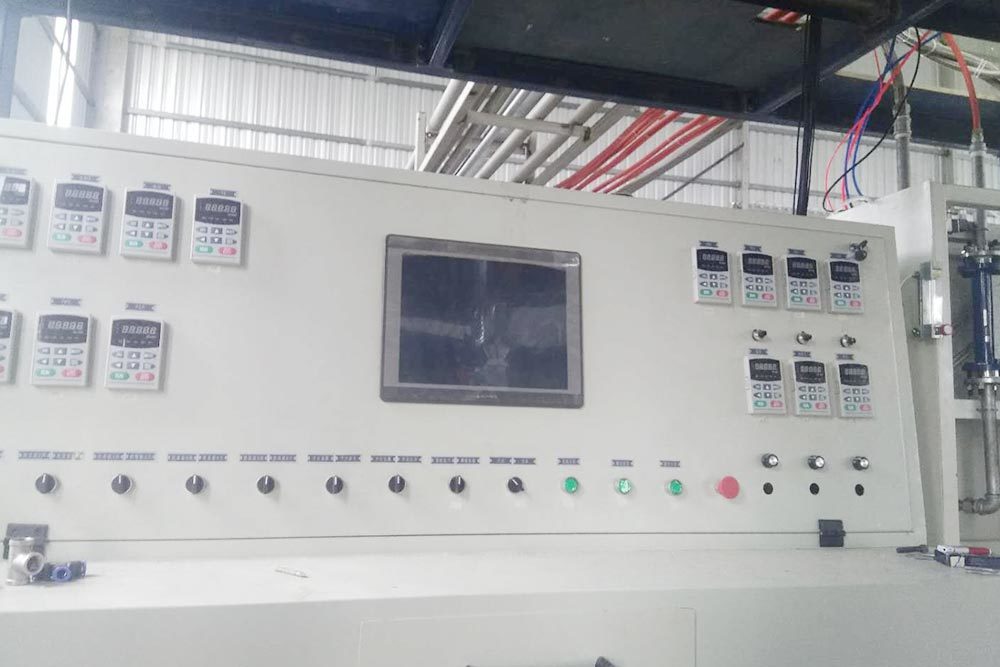 Factory area