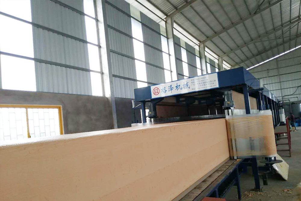 Factory area