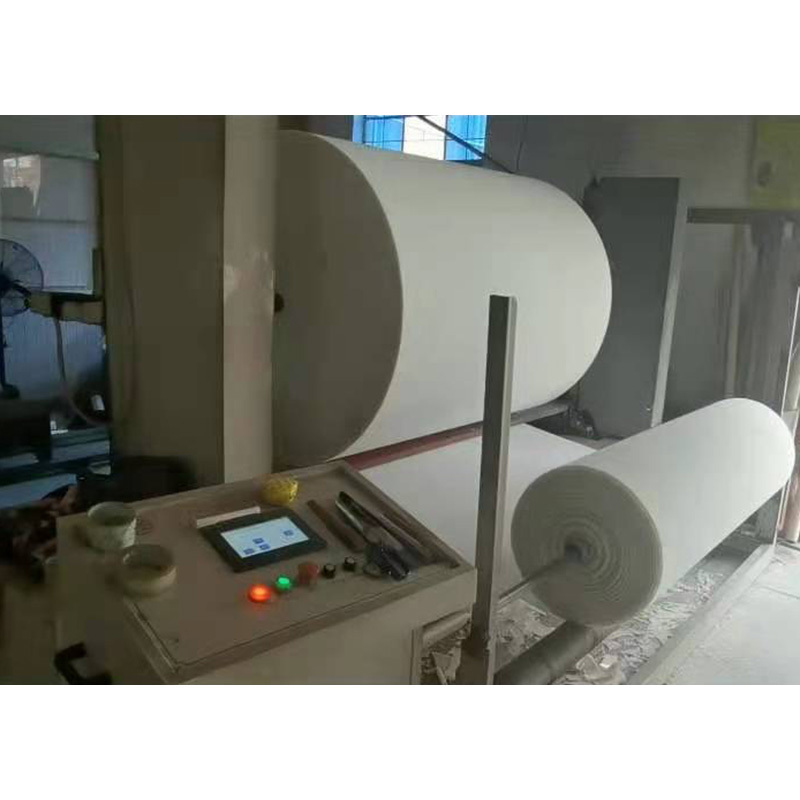 Sponge Circular Cutting Machine