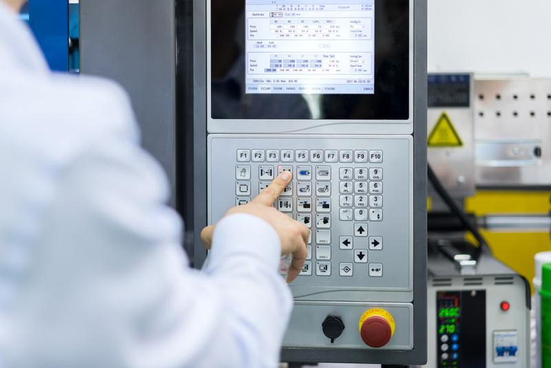 Geze Machinery