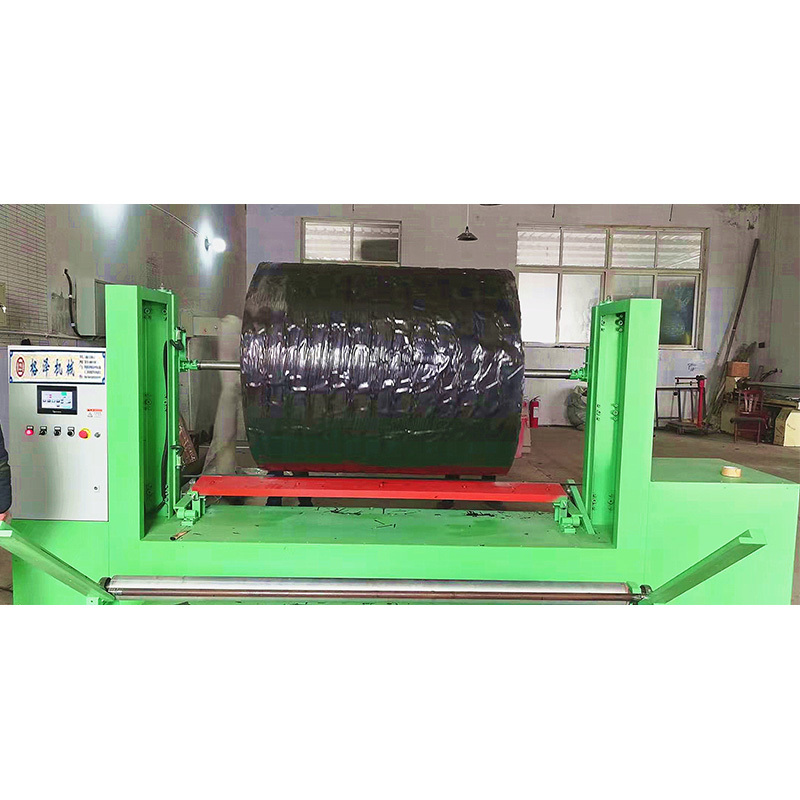 Sponge Circular Cutting Machine