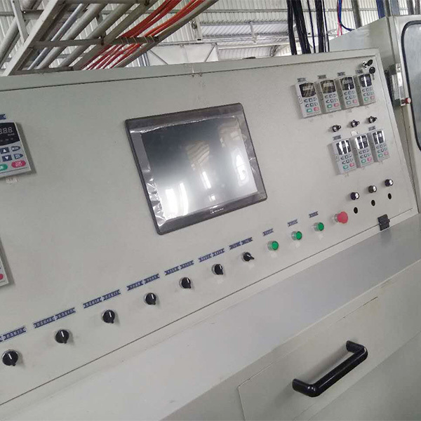 Foaming machine electric box
