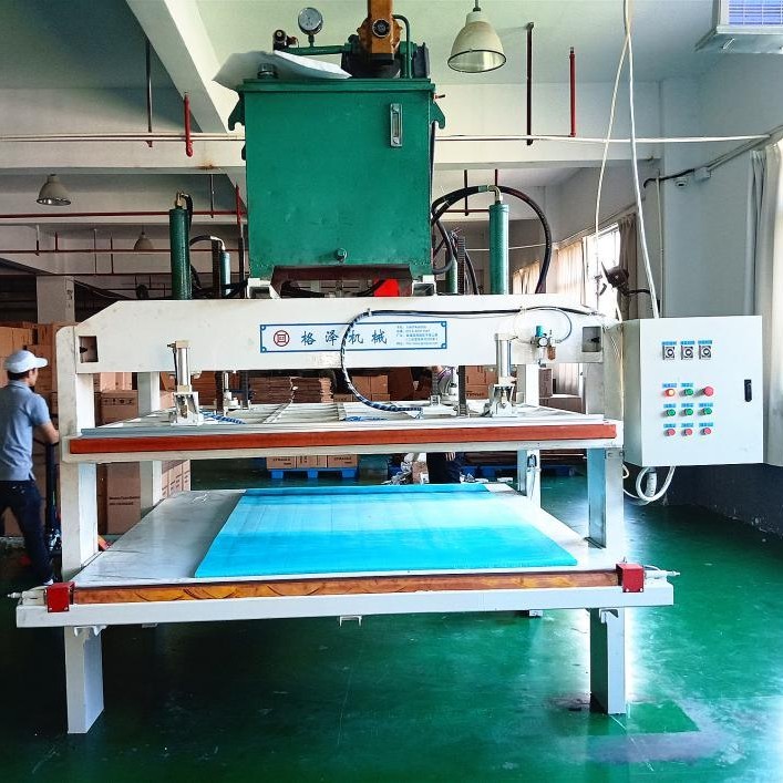 GZDB-1A/2A  Vacuum exhaust pneumatic cotton machine