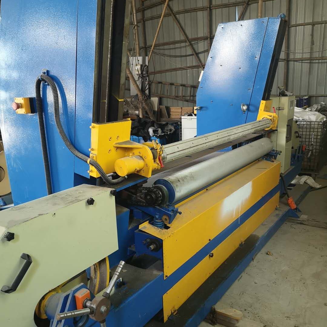 GZYQ-1650C High-density(strong)Peeling Machine