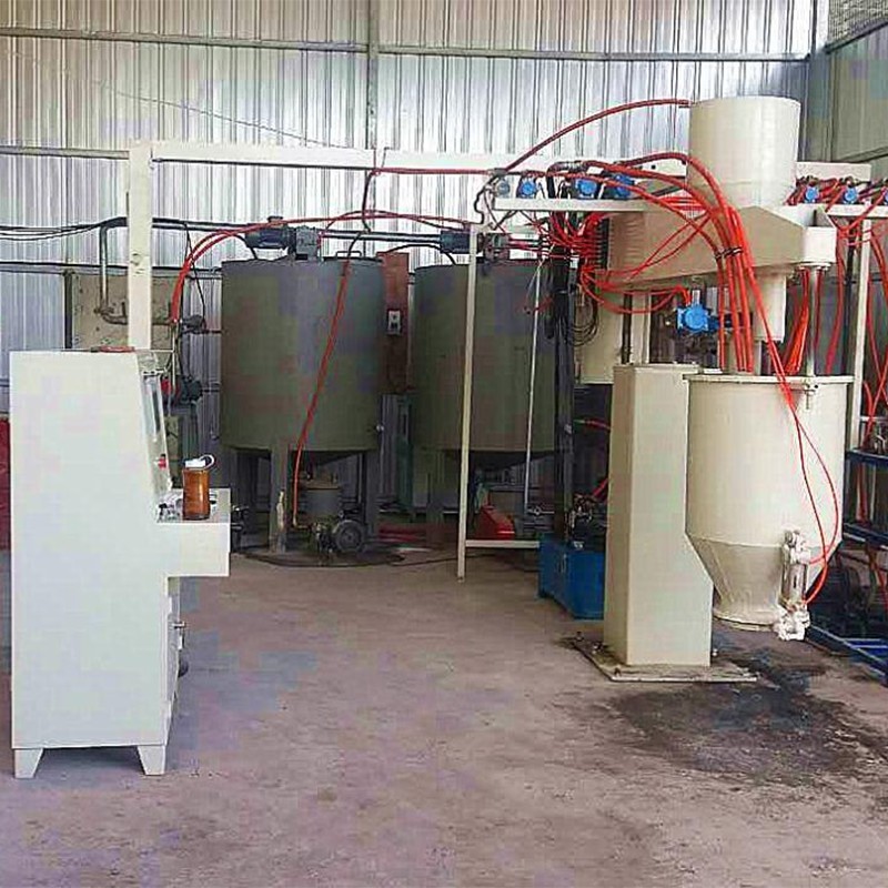 GZXF-75 Automatic Box Foaming Machine