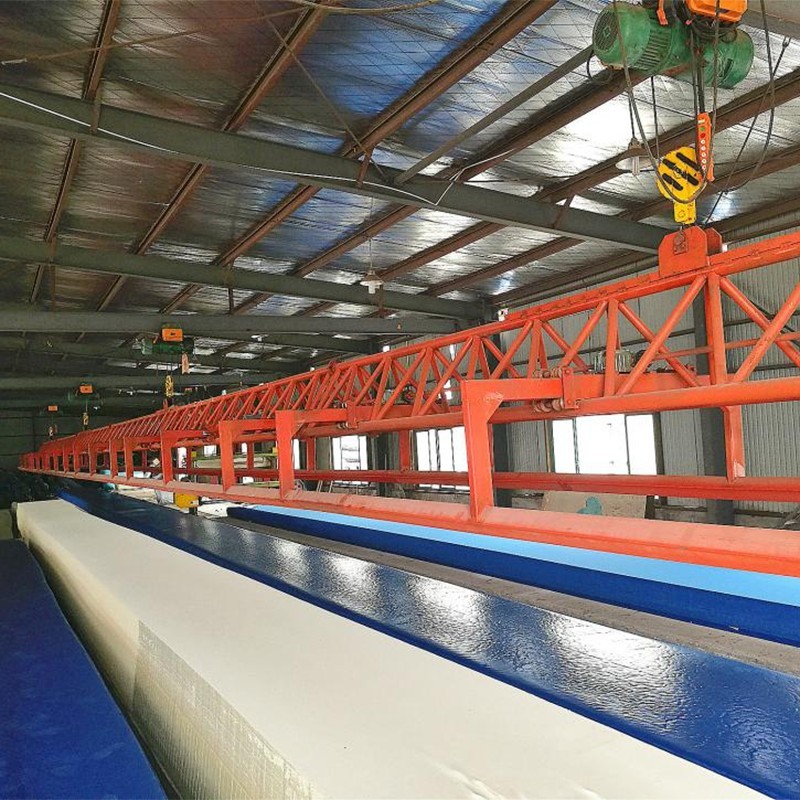 GZJJ-50/60 Sponge Handling Fixture