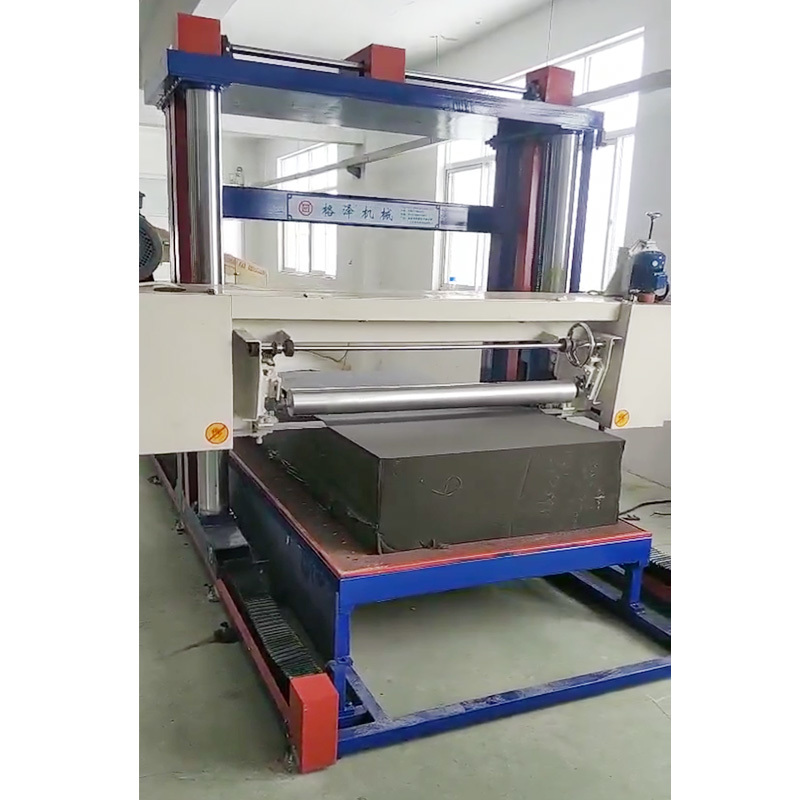 High precision suction flat cutting