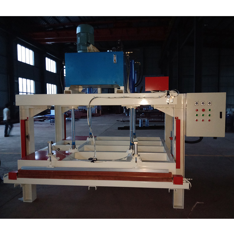 Mattress Compression Machine