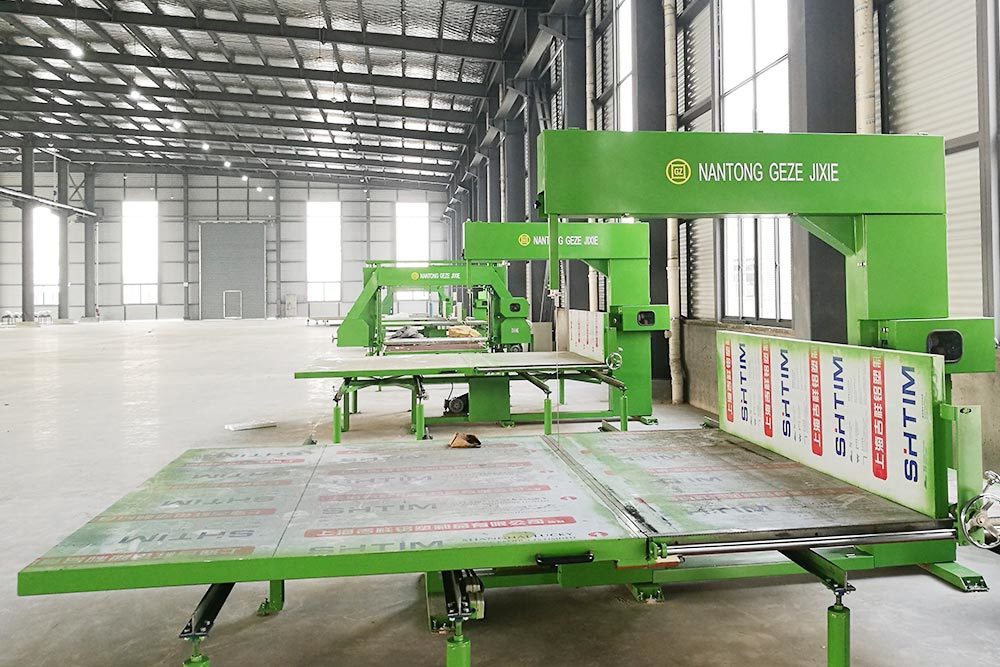 Factory area
