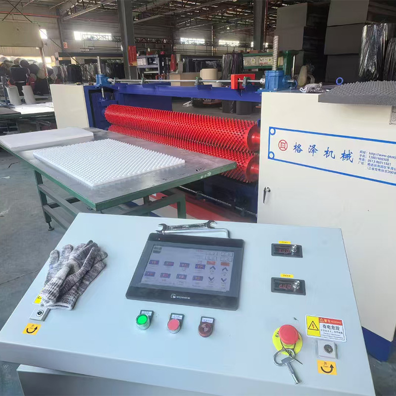 Press machine