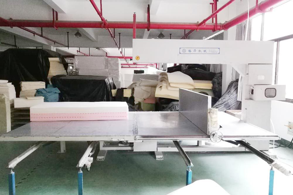 Factory area